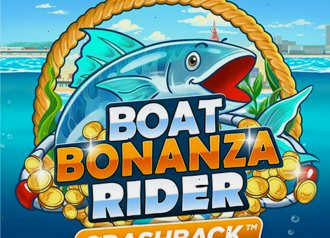 Игровой автомат Boat Bonanza Rider от Play'n Go